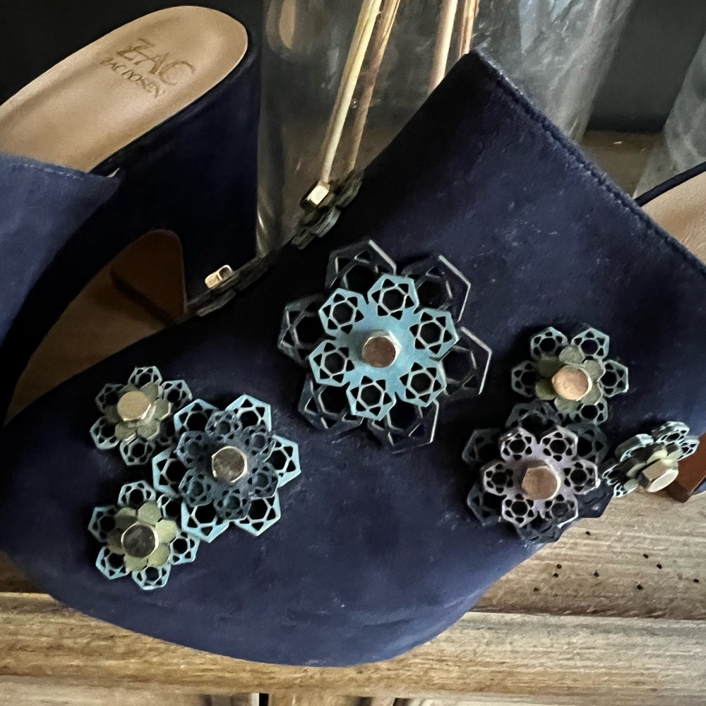 Zac Posen Clogs - Picture 6 of 6